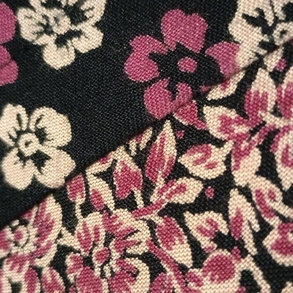 Vintage Y2K Prairie Dress /Witchy Vibes/ Corset Style front & back - Picture 13 of 13